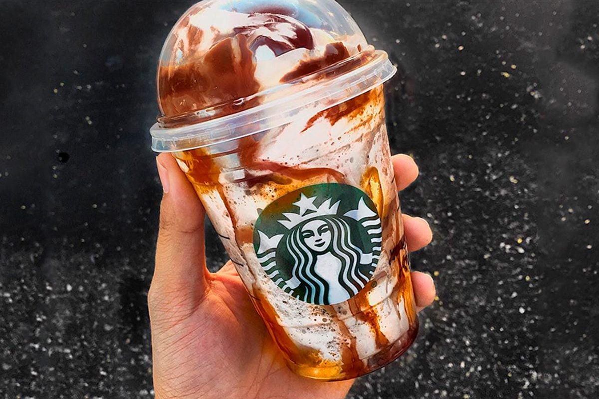 Twix Frappuccino Is the Best Thing on the Starbucks Secret Menu Right Now