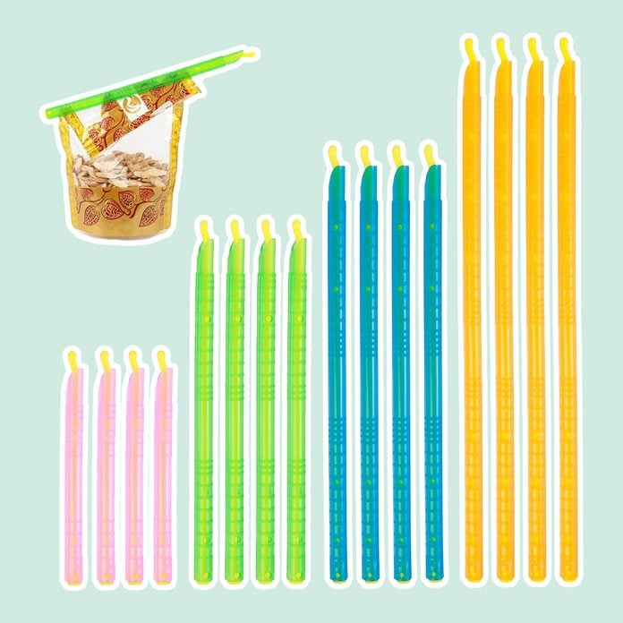 Closure Plastic Kitchen Storage Sealing