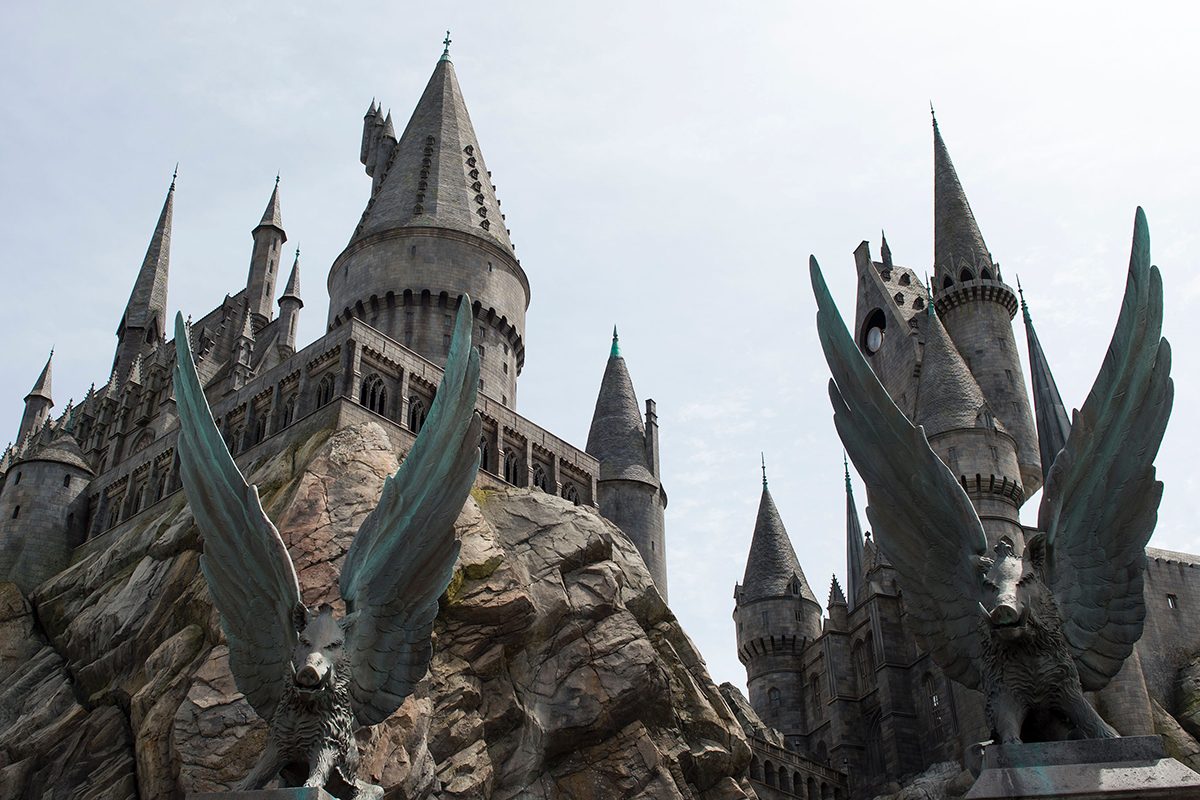 Harry Potter Fans, Listen Up. You Can Now Take Free Virtual Classes at Hogwarts.