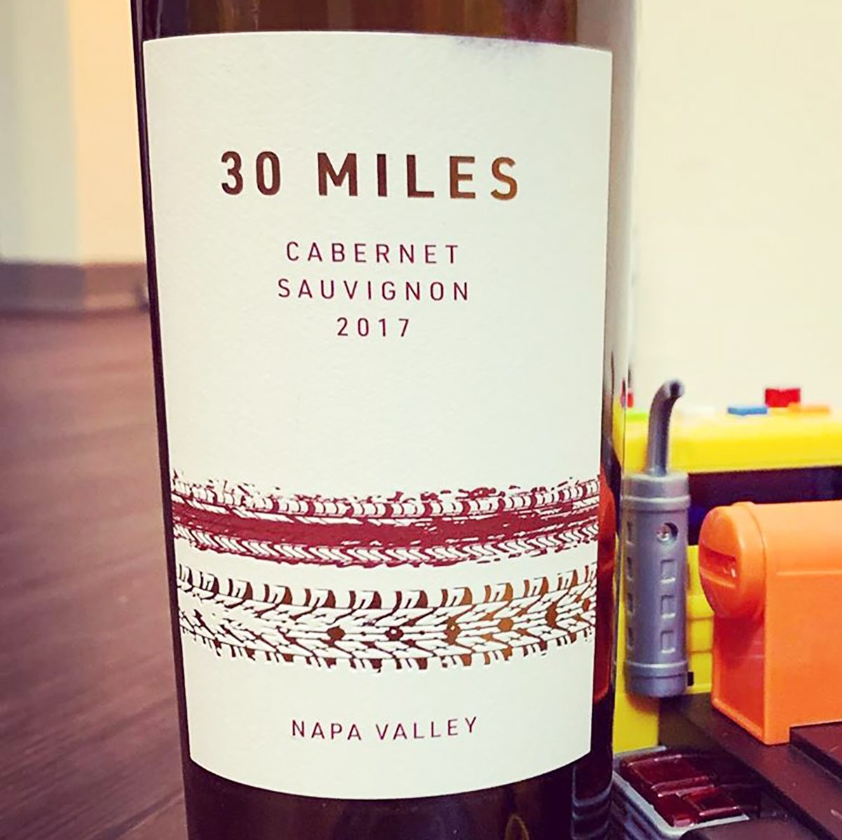 30 Miles Cabernet Sauvignon