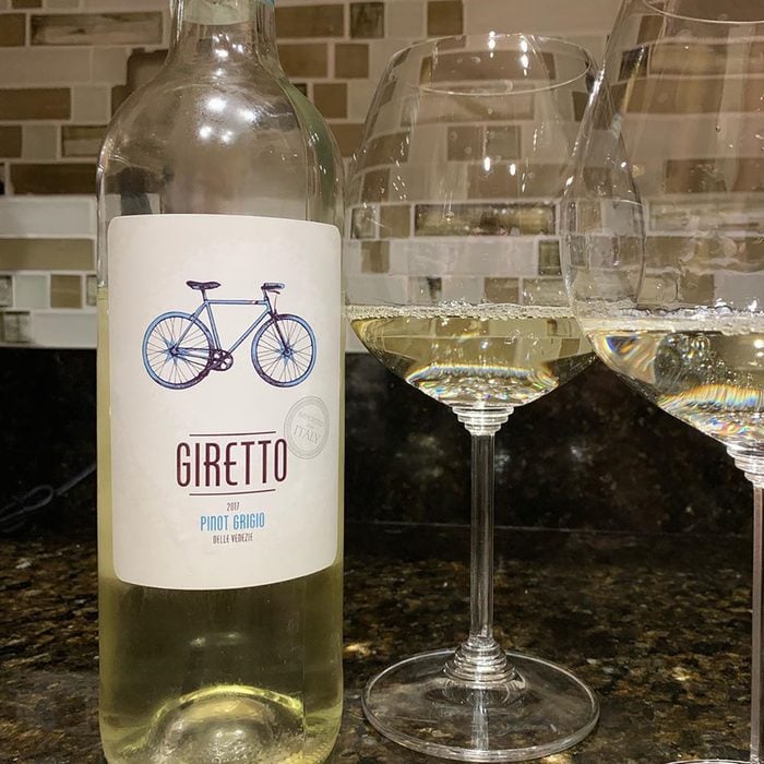 Giretto Pinot Grigio