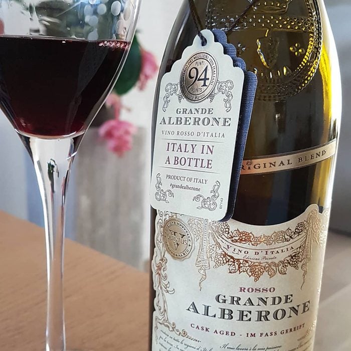 Grande Alberone Rosso