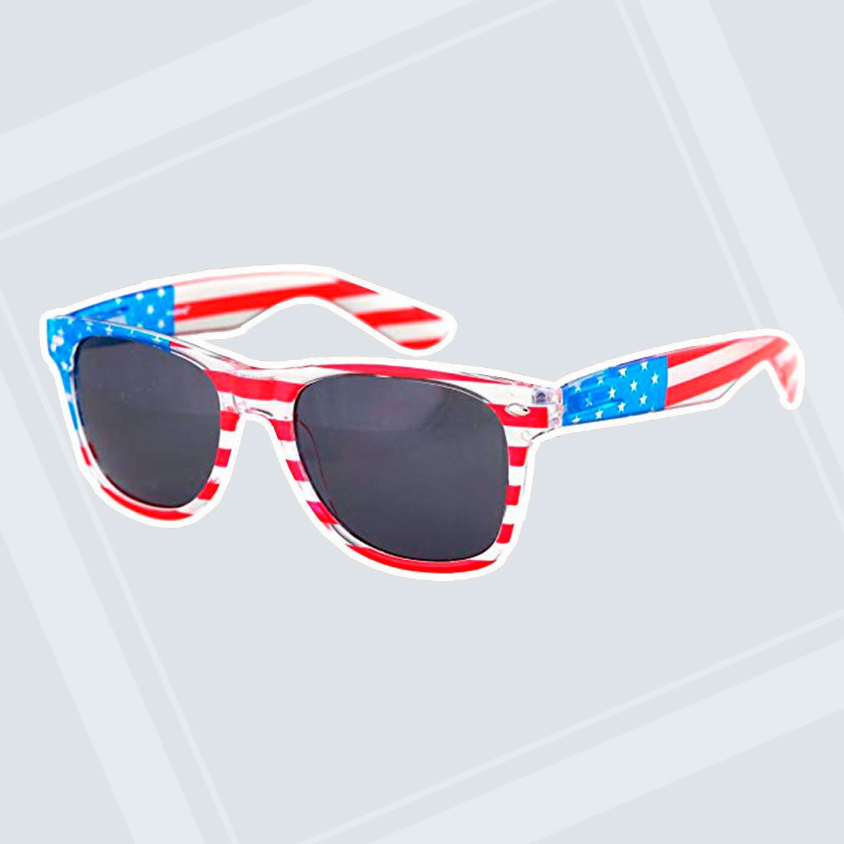 American Flag Sunglasses