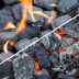 Charcoal vs. Wood Grilling: What's the Difference?