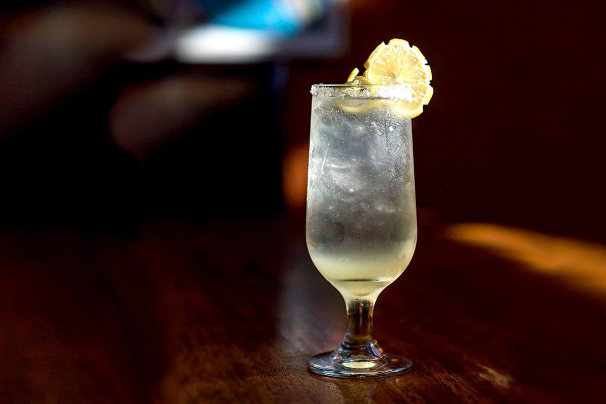 Why the Chilton Is the Summer Cocktail You Need to Try