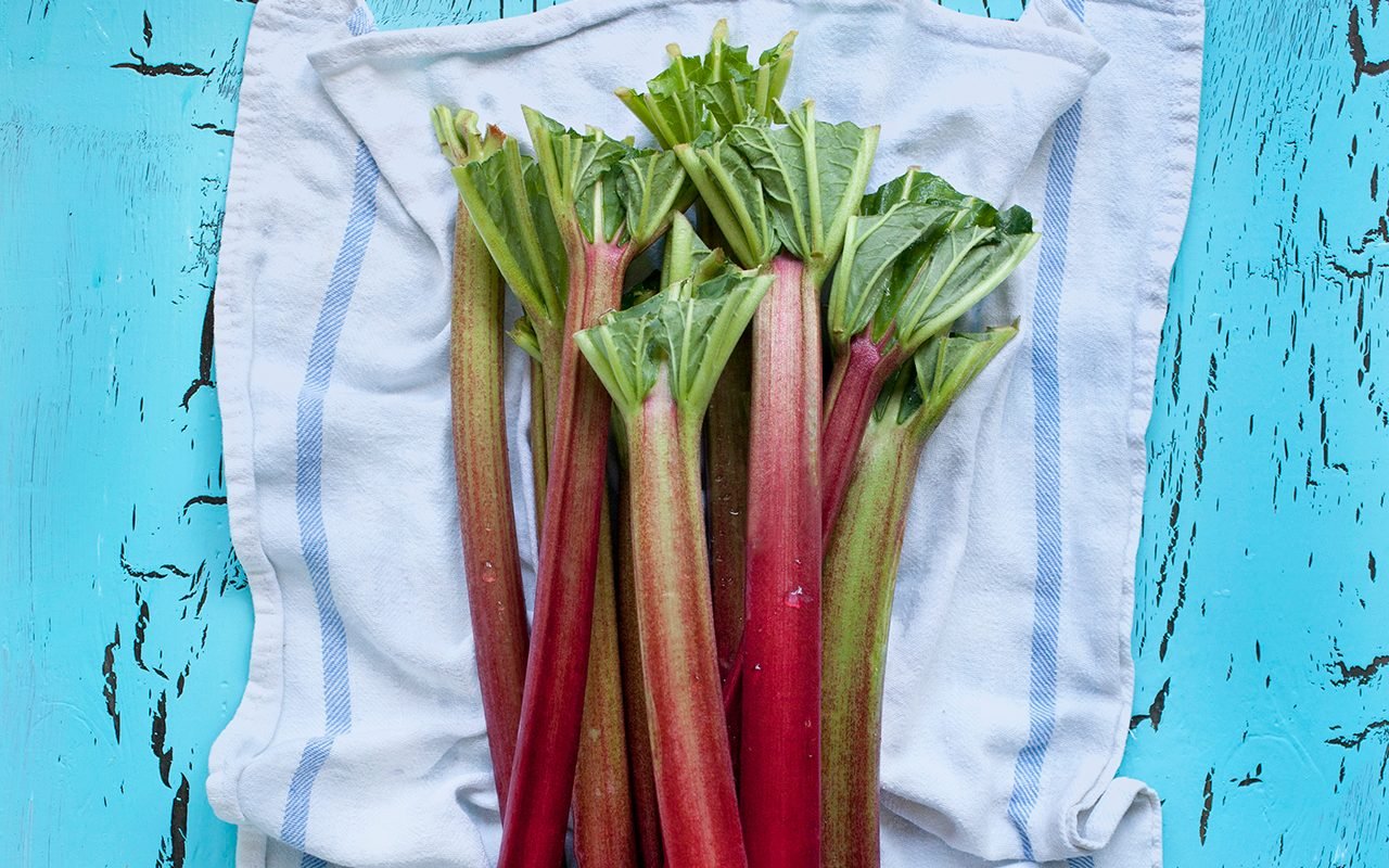 Can You Eat Rhubarb Raw? The Answer May Surprise You.