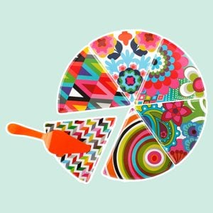 ASSORTED PIE PLATES (SET OF 6)