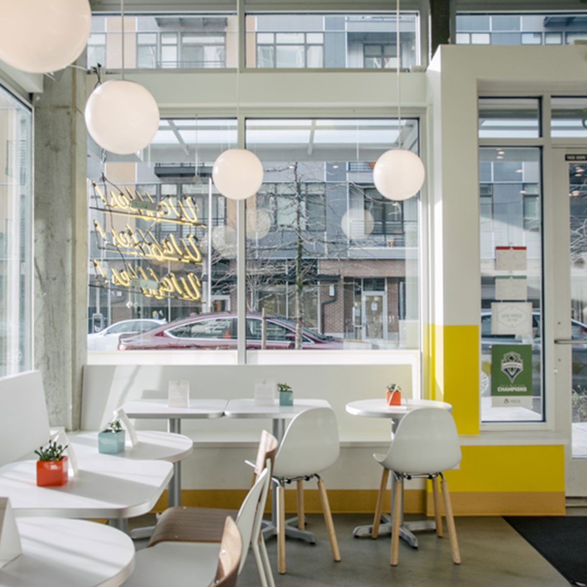 Sweet Iron restaurant