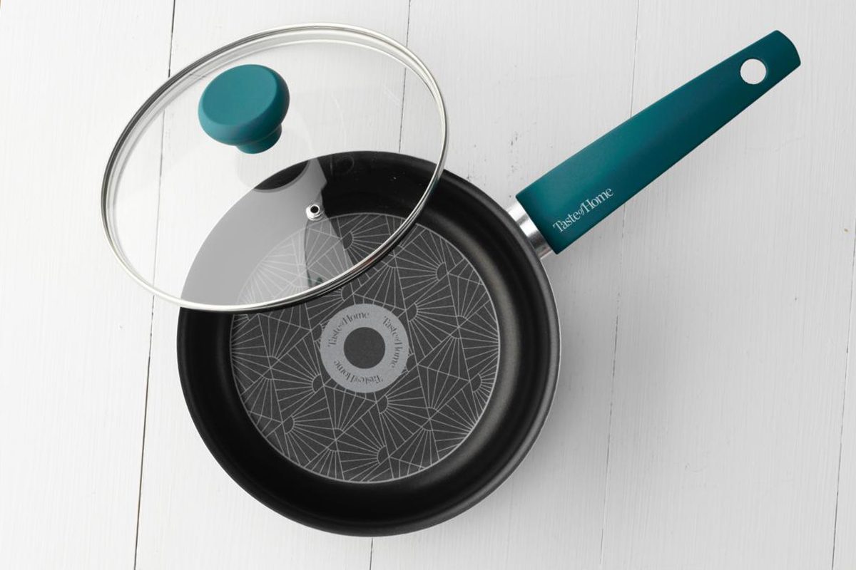 taste of home frying pan