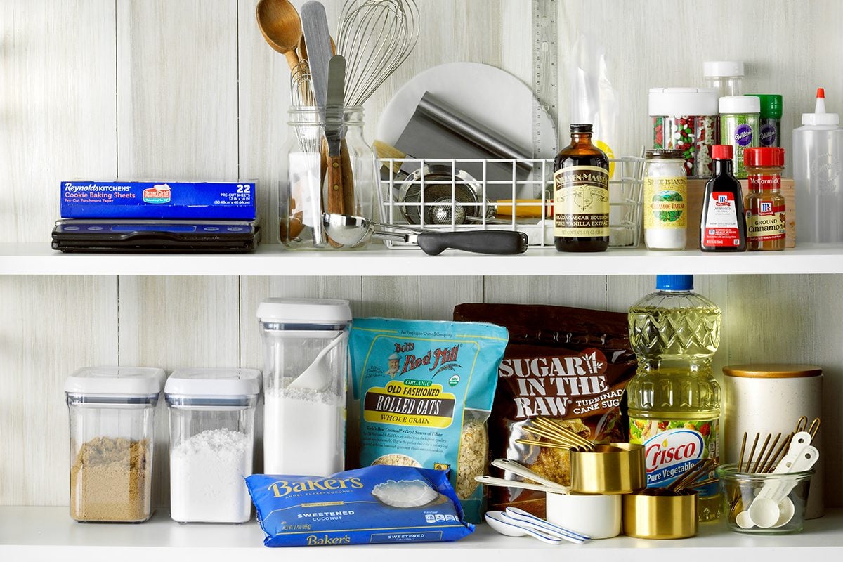 This Is Exactly How Long Baking Staples Last