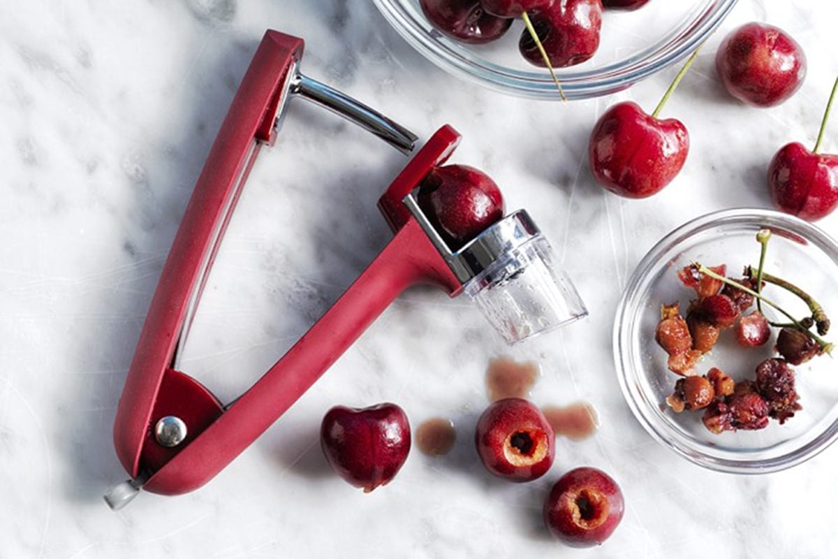 Ws Cherry Pitter