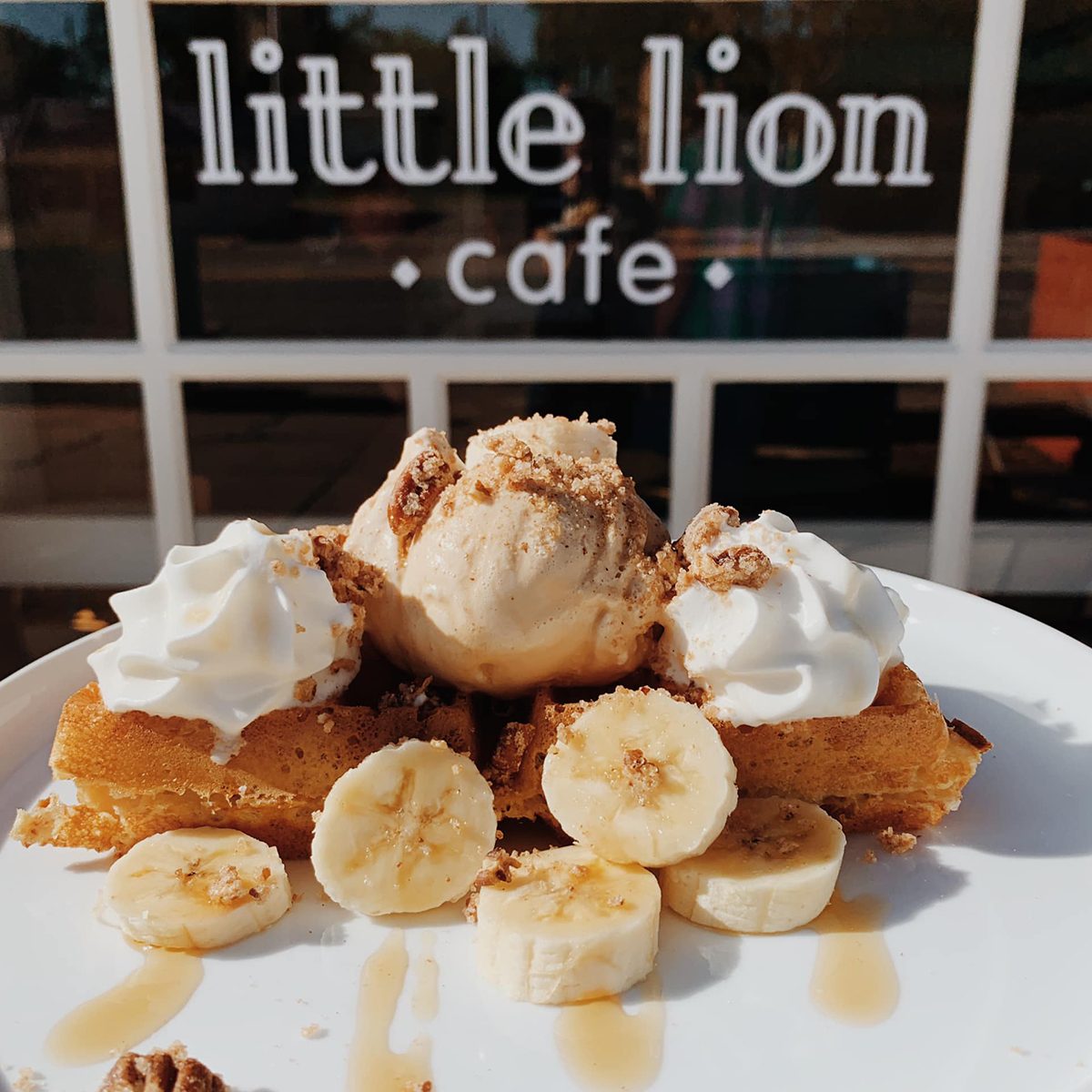 Little Lion Cafe
