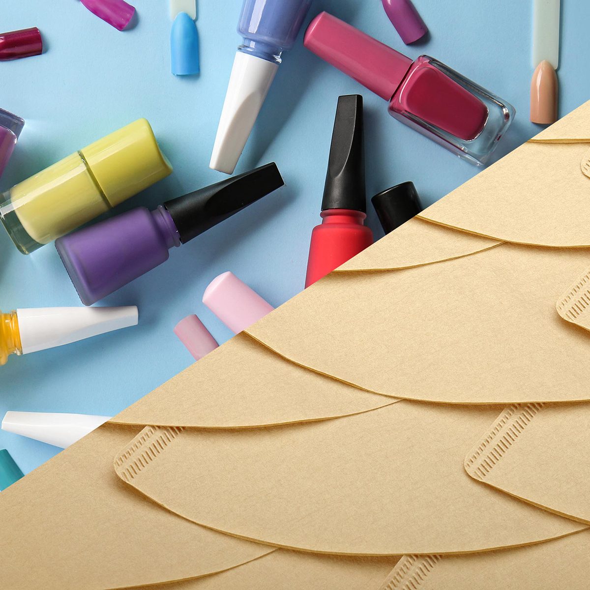 Polish without a mess