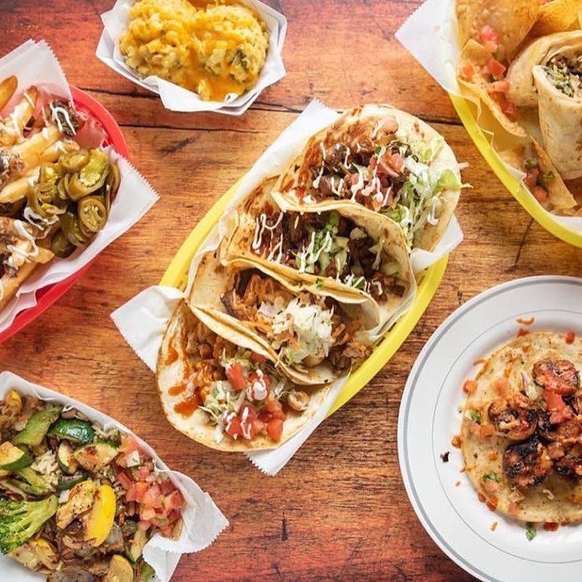 The Blaxican, Atlanta