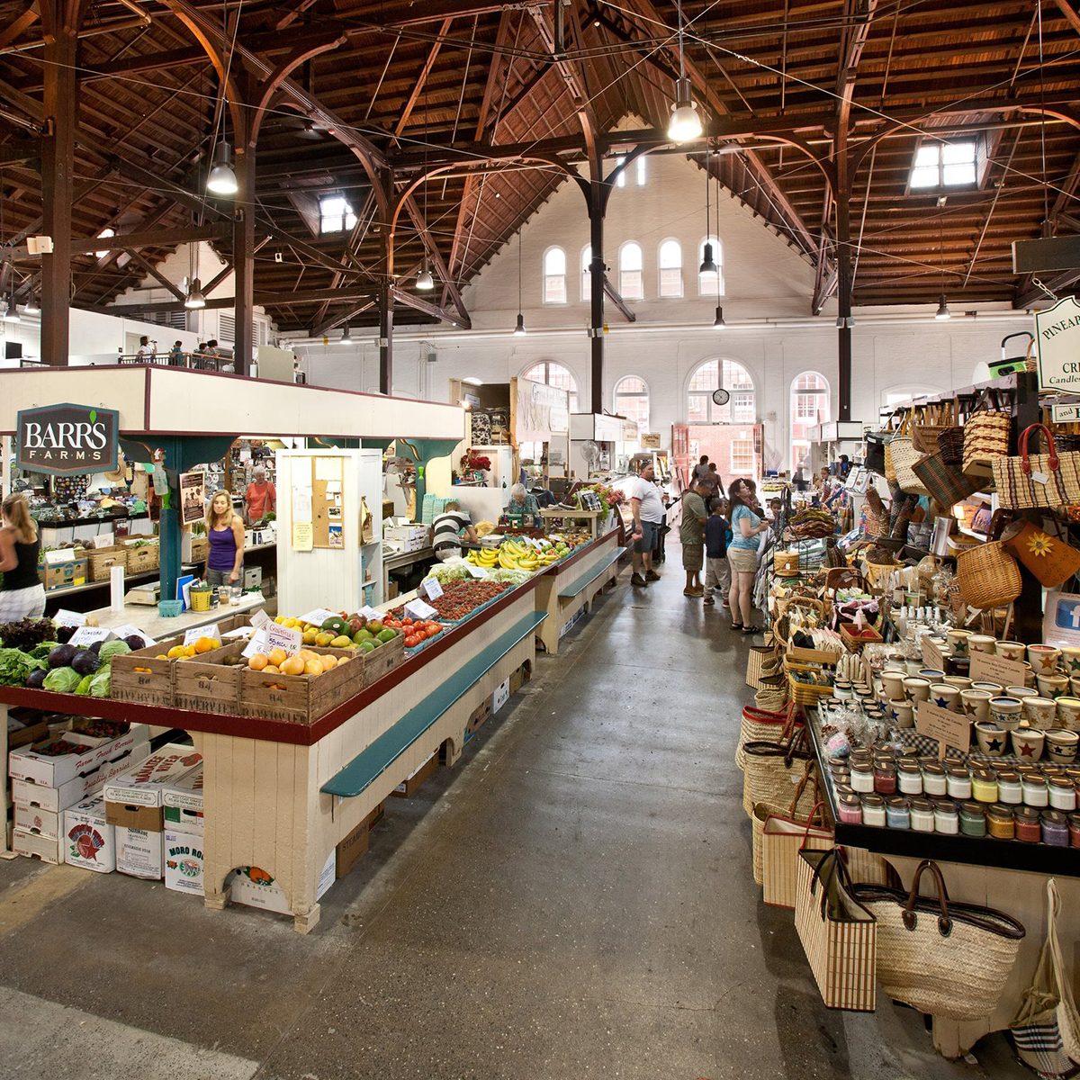 The Lancaster Central Market
