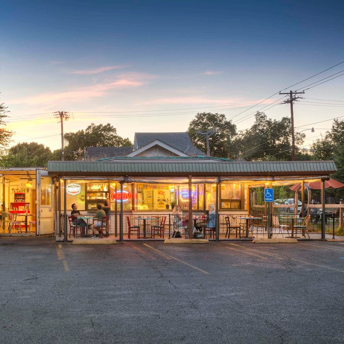 The best vegetarian/vegan cafe in Arkansas