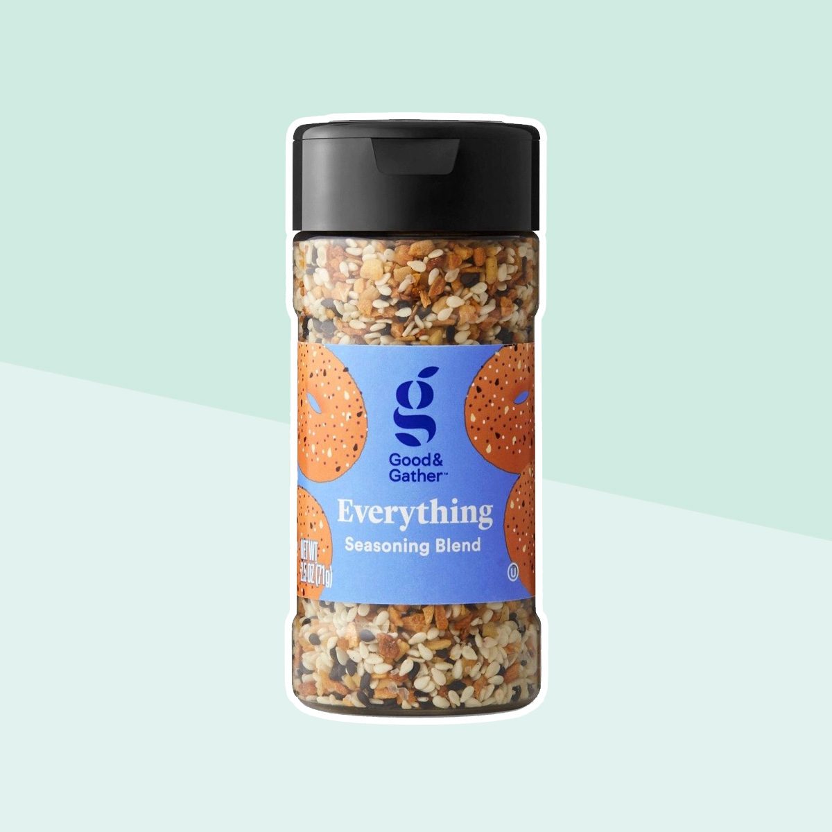 Everything Seasoning Blend - 2.5oz - Good & Gather™