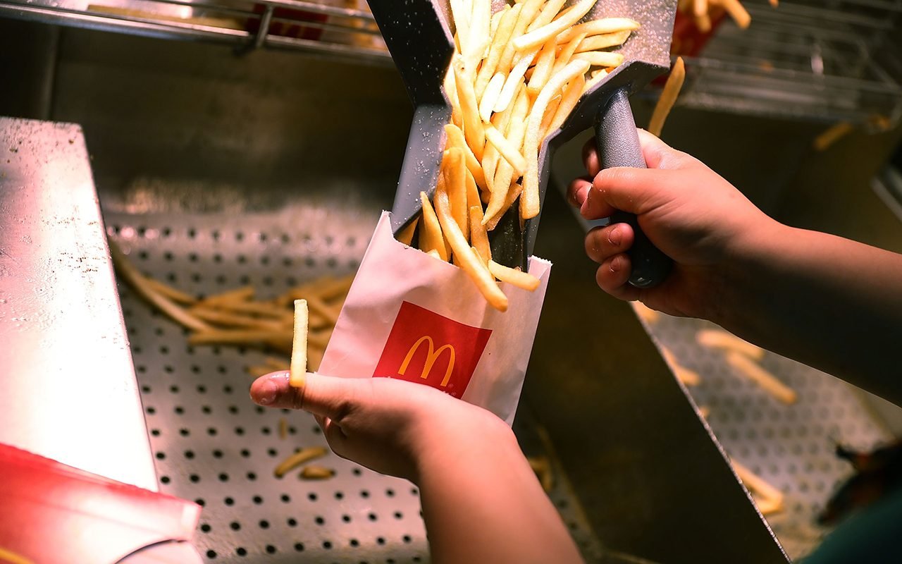Here’s Why McDonald’s Fries Don’t Taste the Way They Used To