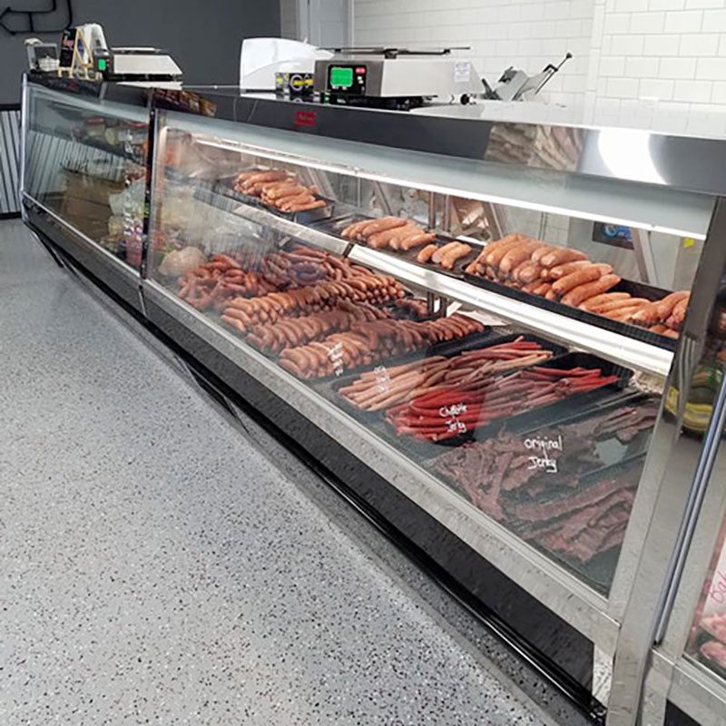 3Be Meats, Bismarck, North Dakota