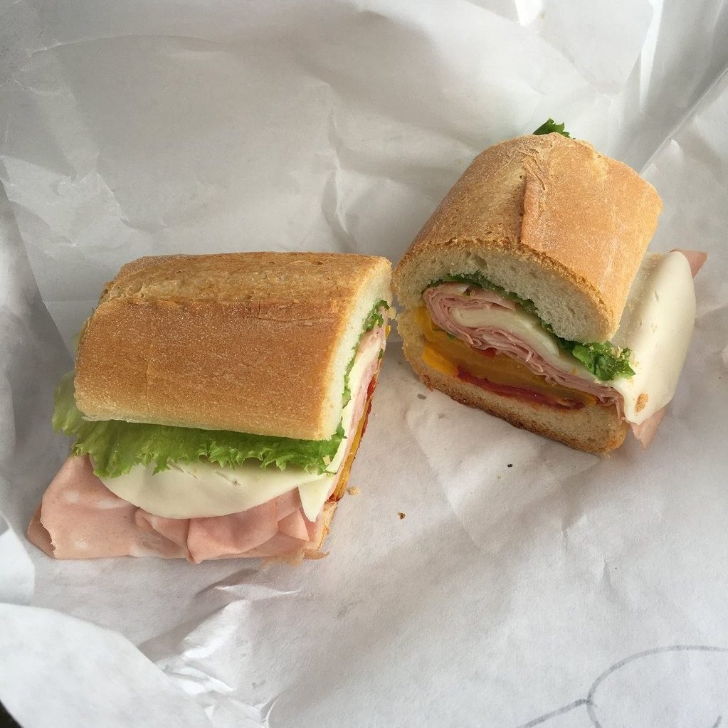 Molinari Deli in California
