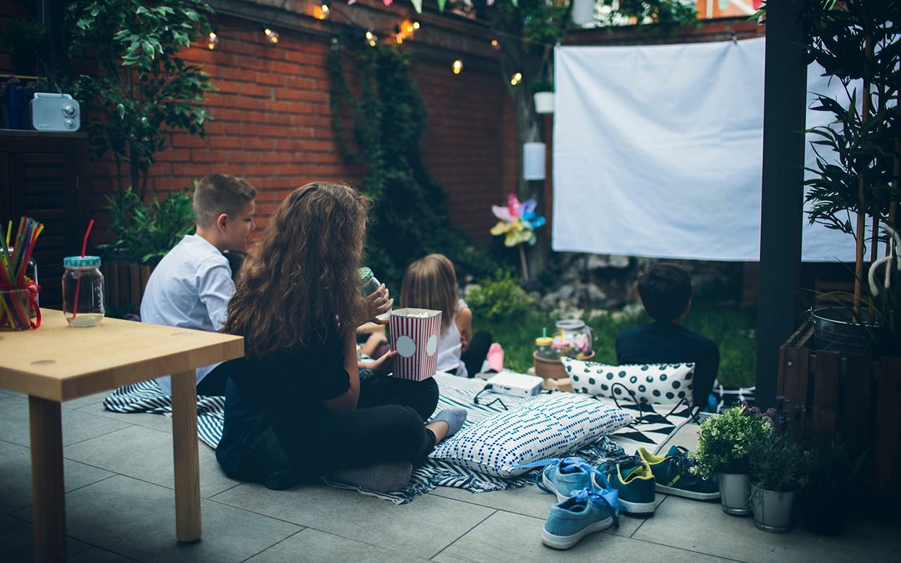 The Best Movie Birthday Party Ideas