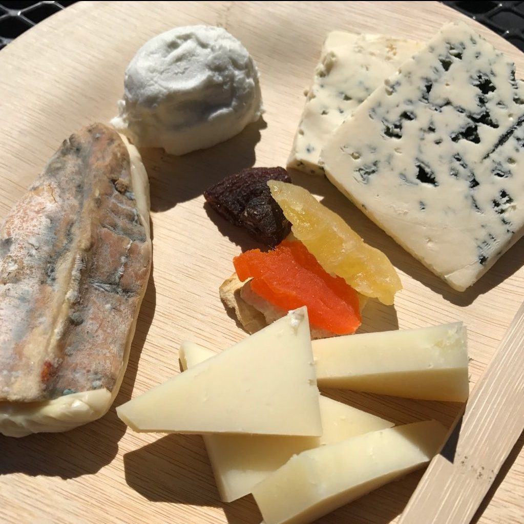 The Cheese Shop, Williamsburg, Virginia