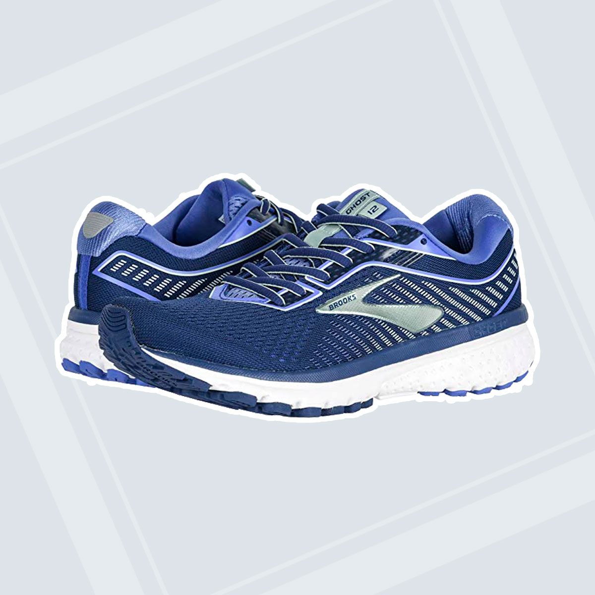 Brooks Ghost 12