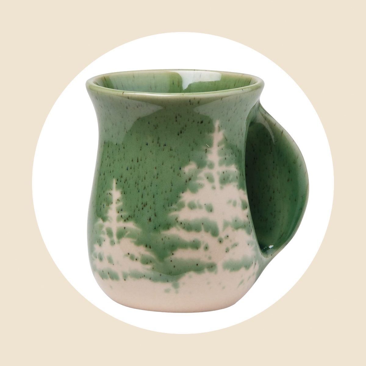 Green Forest Mug Ecomm Via Amazon.com
