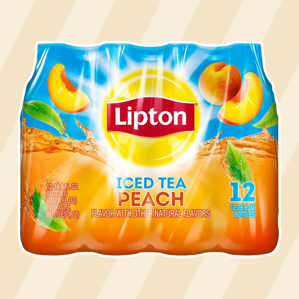 Lipton Peach Iced Tea