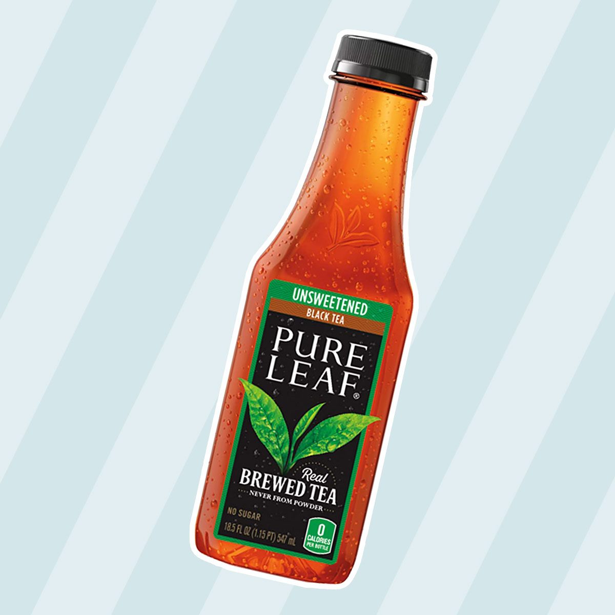 Pure Leaf Unsweetened Black Tea