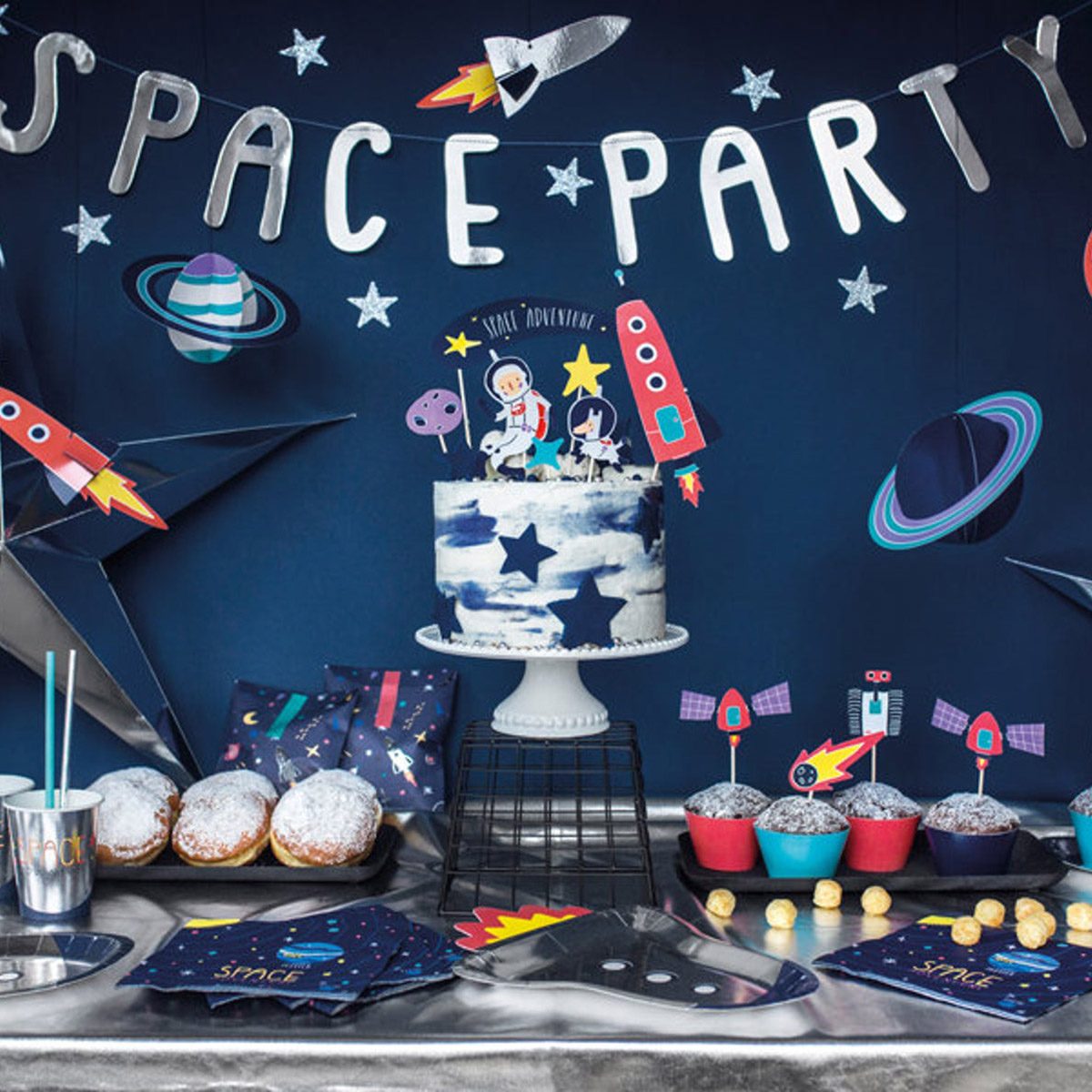 space party