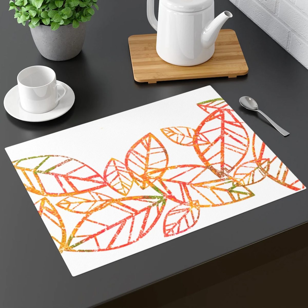 Autumn Splendor Placemats