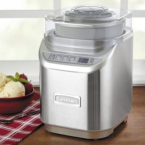 Cuisinart ICE-70 Electronic Ice Cream Maker