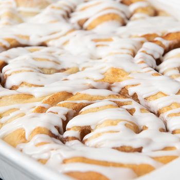 cinnamon rolls