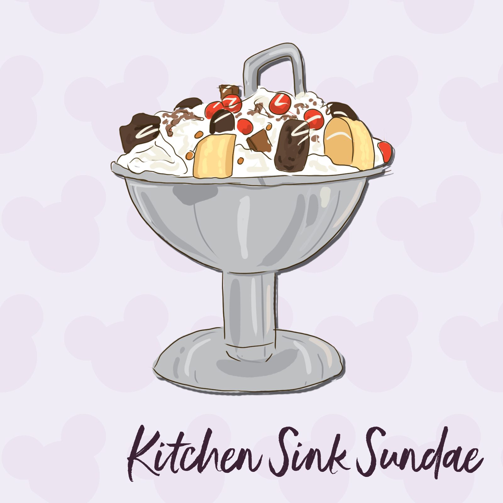 Kitchen Sink Sundae