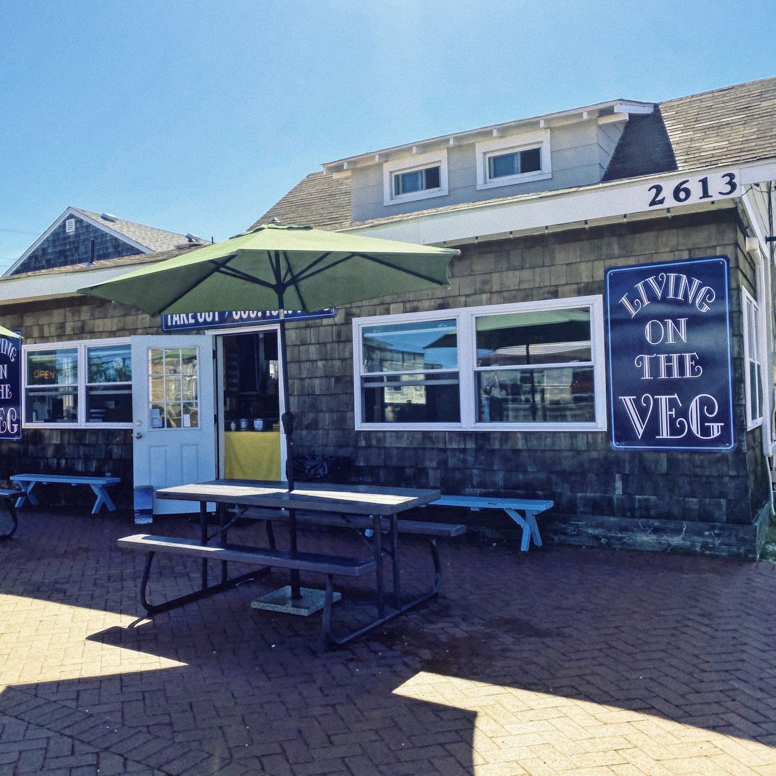 Best vegetarian and vegan restaurant in New Jersey Living on the Veg