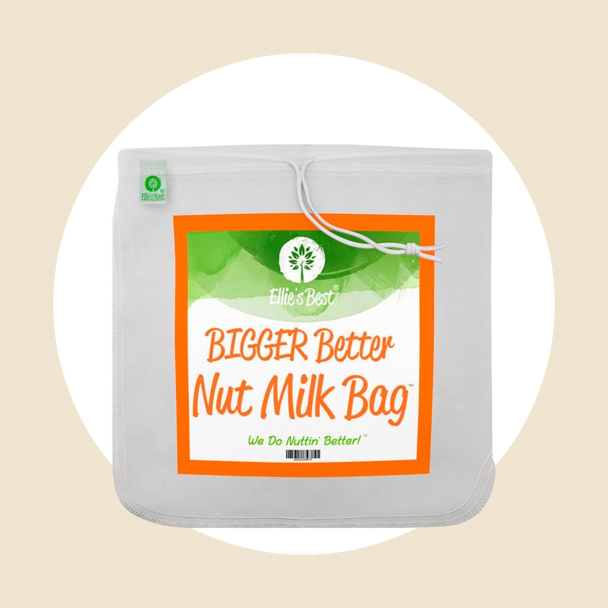 Pro Quality Nut Milk Bag