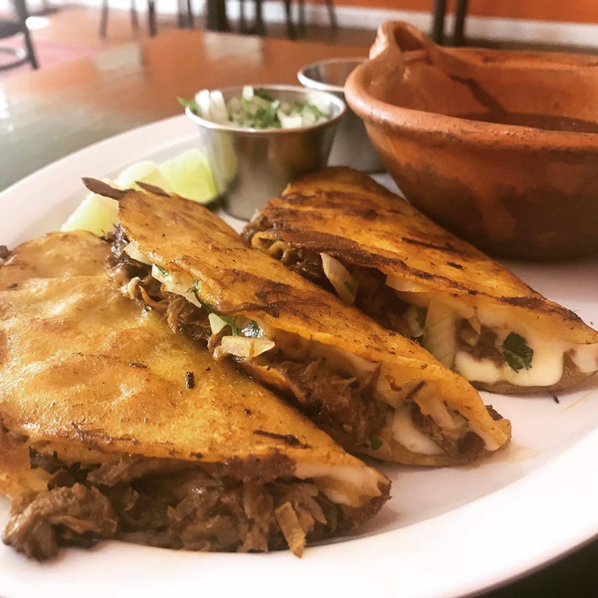 The best Mexican restaurant in Massachusetts ​Rincon Mexicano