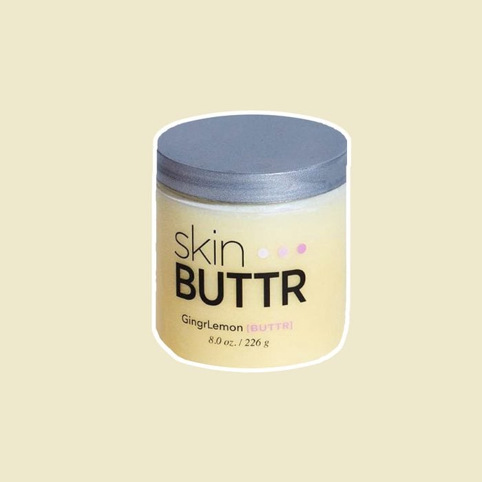 SkinBUTTR Gingr Lemon Buttr
