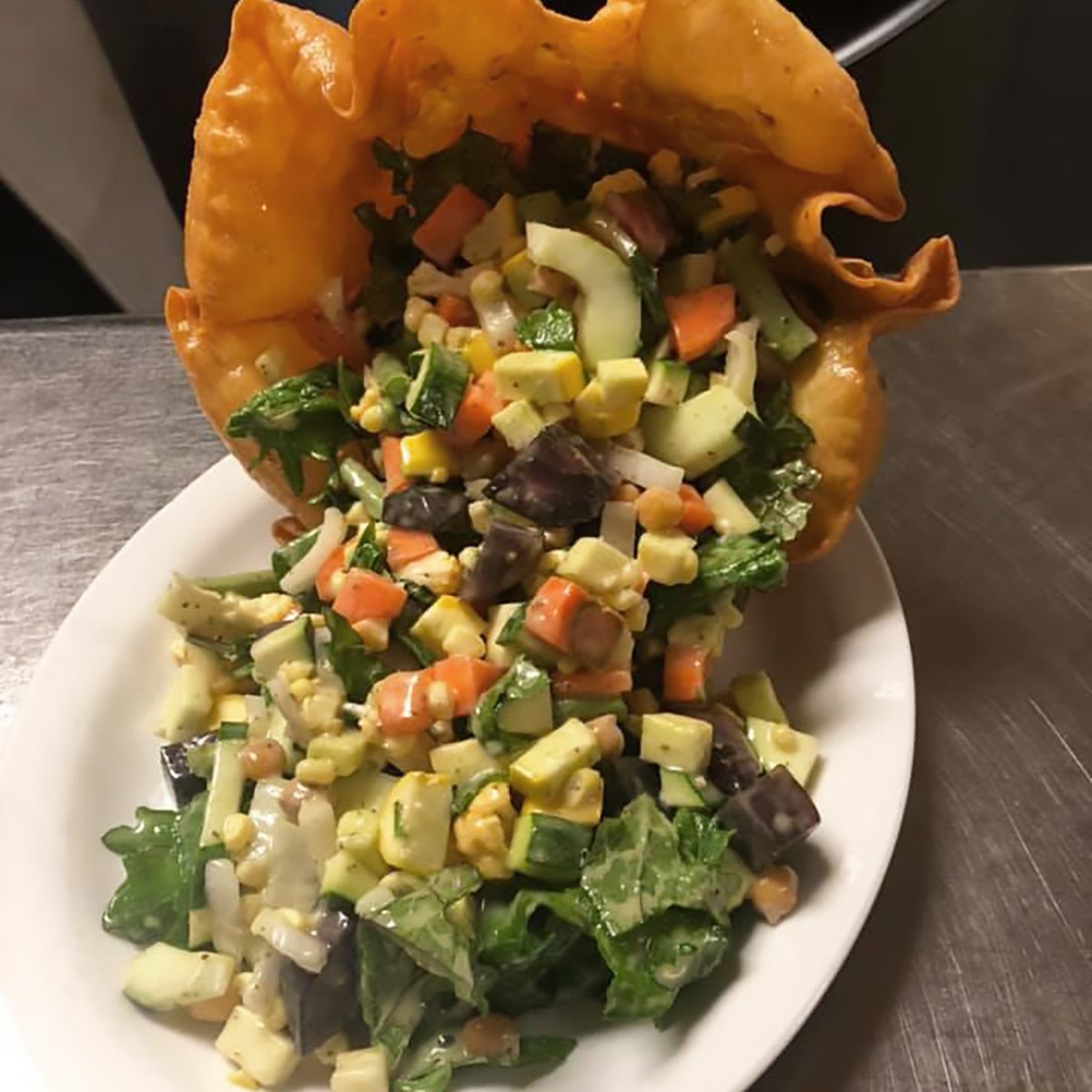 Best vegetarian and vegan restaurant in Montana Catalyst Cafe and Espresso Bar