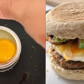 mason jar lid breakfast hack_social