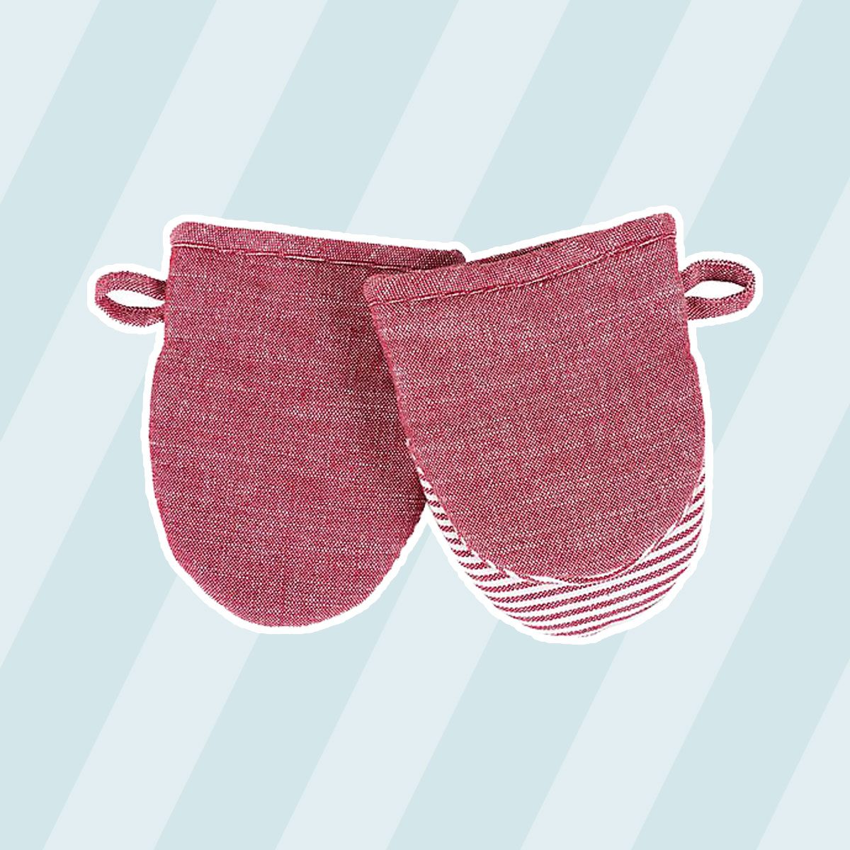 Artisanal Kitchen Supply® Mini Oven Mitts (Set of 2)