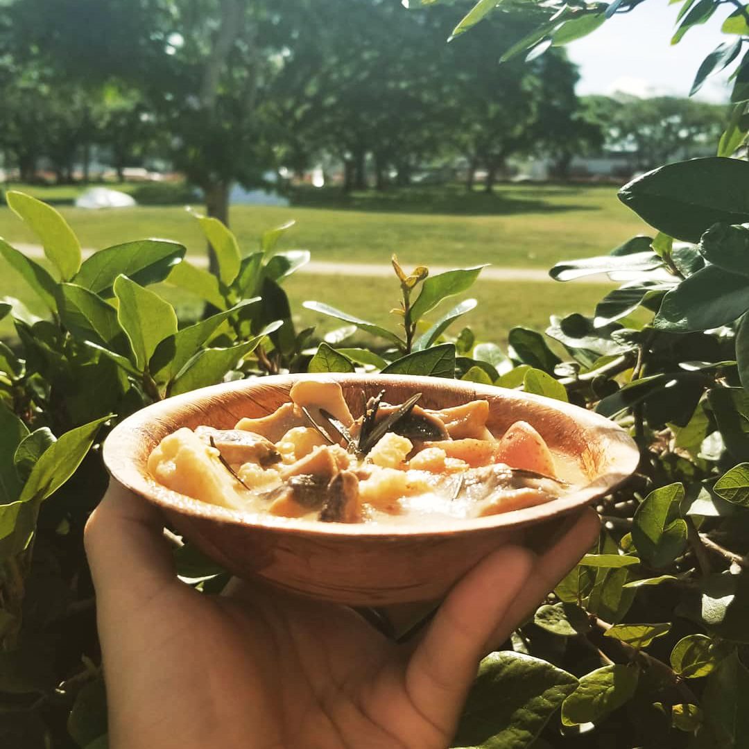 Best vegetarian and vegan restaurant in Hawaii Peace Cafe