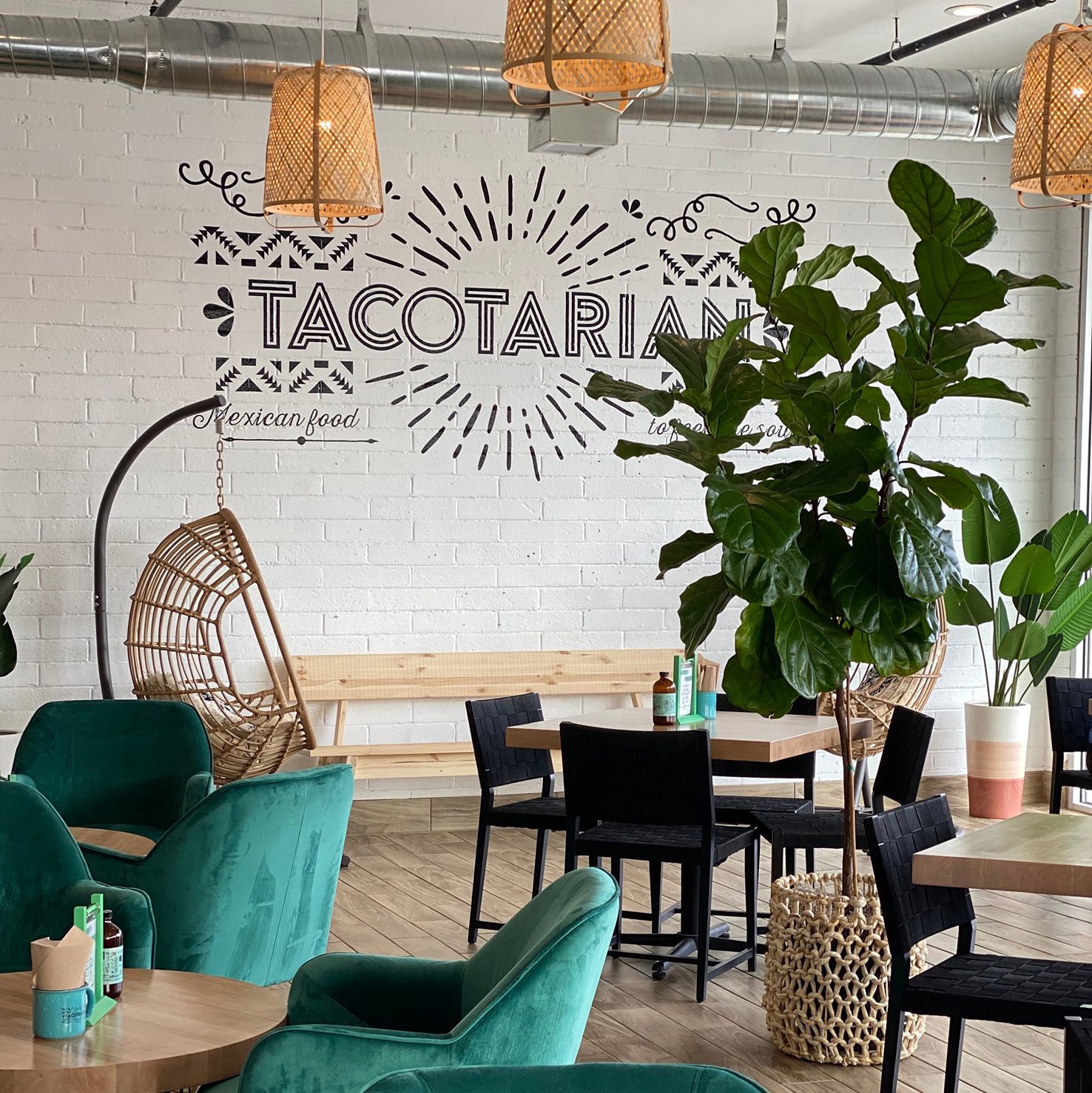 Best vegetarian and vegan restaurant in Nevada Tacotarian