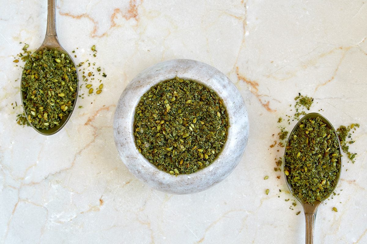 What Is Za’atar?