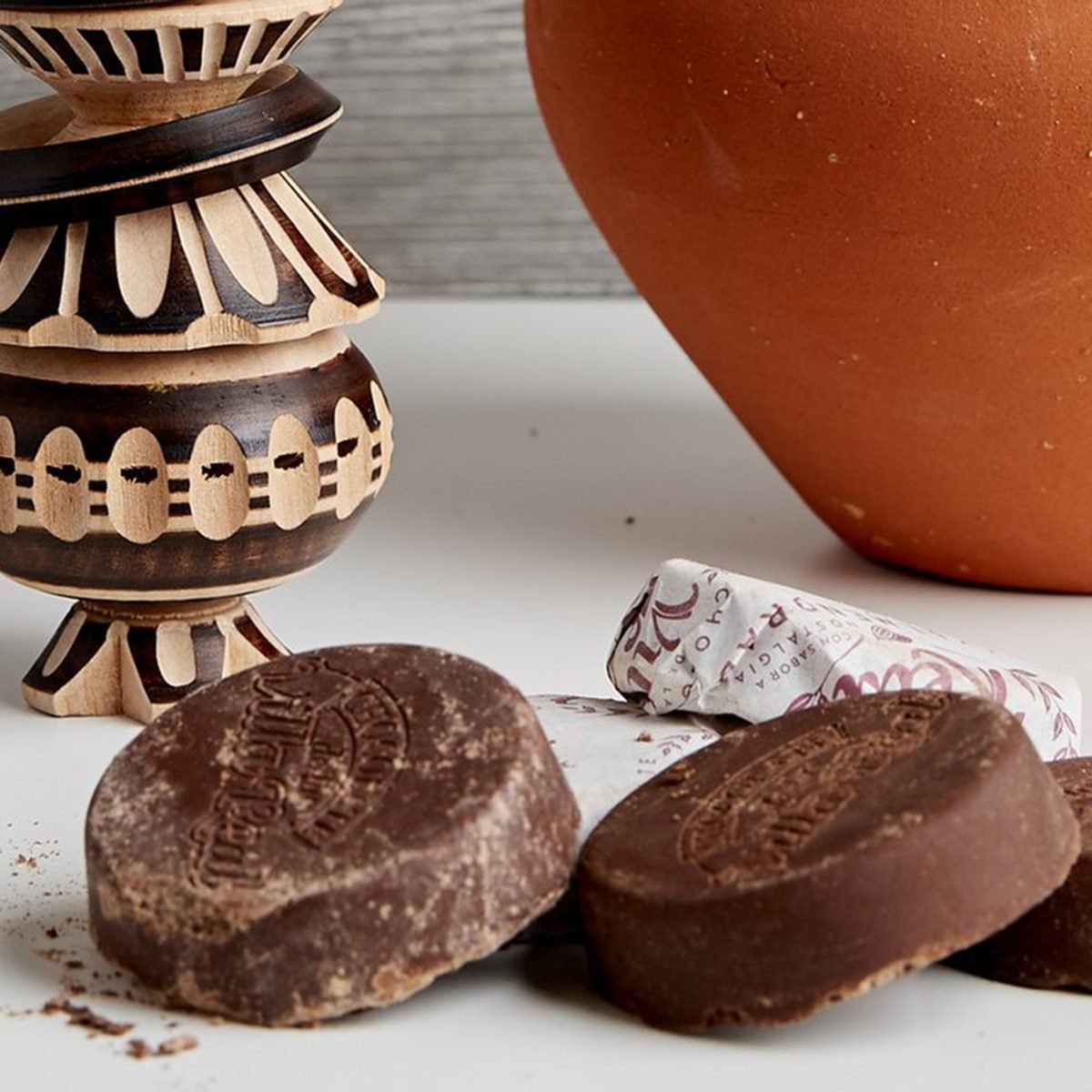 Authentic Mexican Hot Chocolate Gift Set