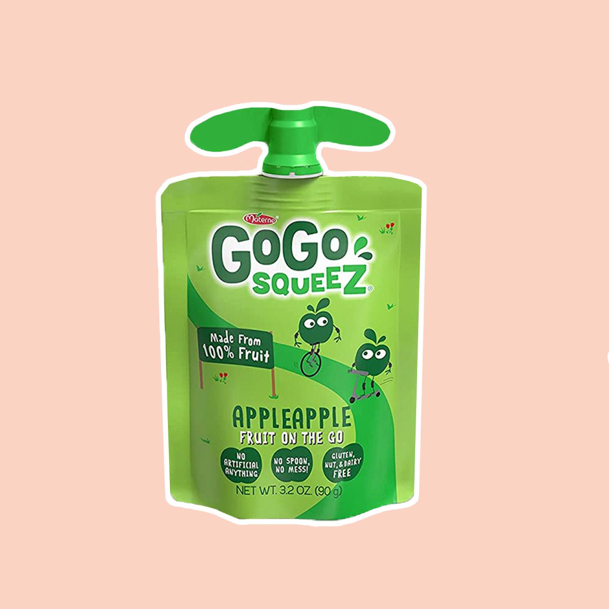 Gogo Squeez Fruit On The Go