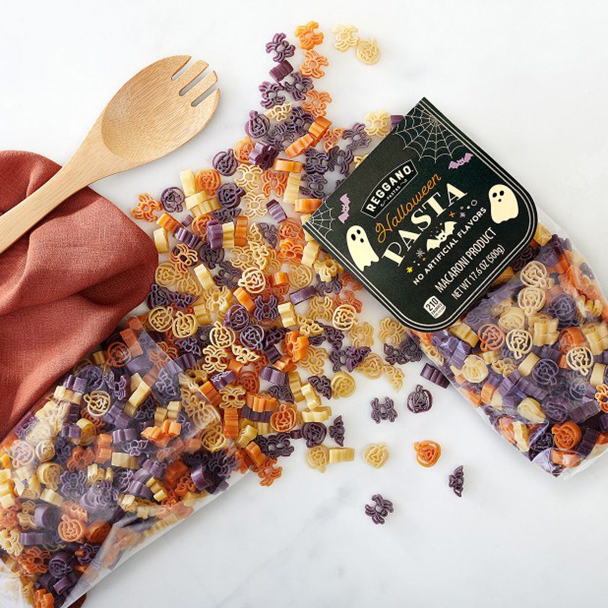 Halloween Pasta Aldi Finds October