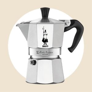 Moka Express Iconic Stovetop Espresso Maker