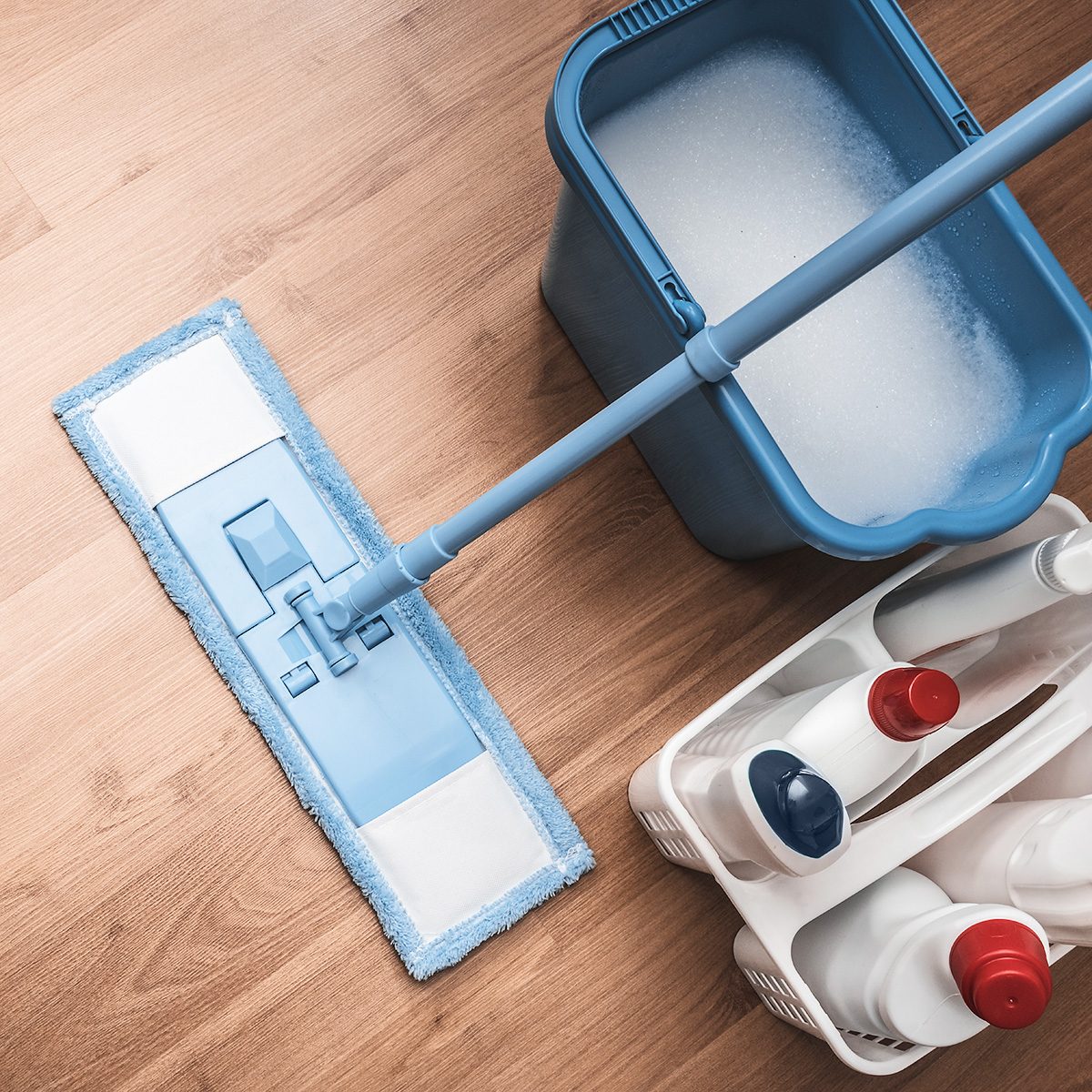 cleaning products. housework. spring cleaning.